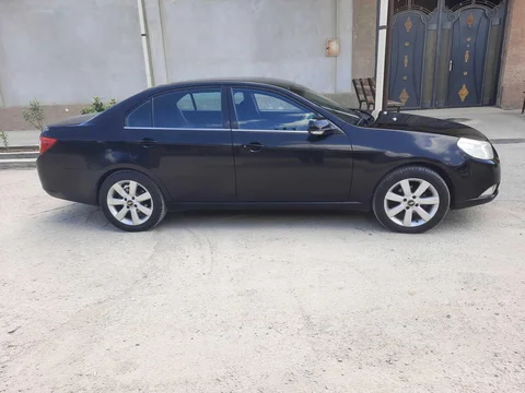 Chevrolet Epica II V250