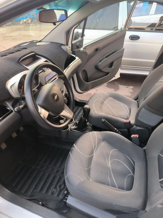 Chevrolet Spark III