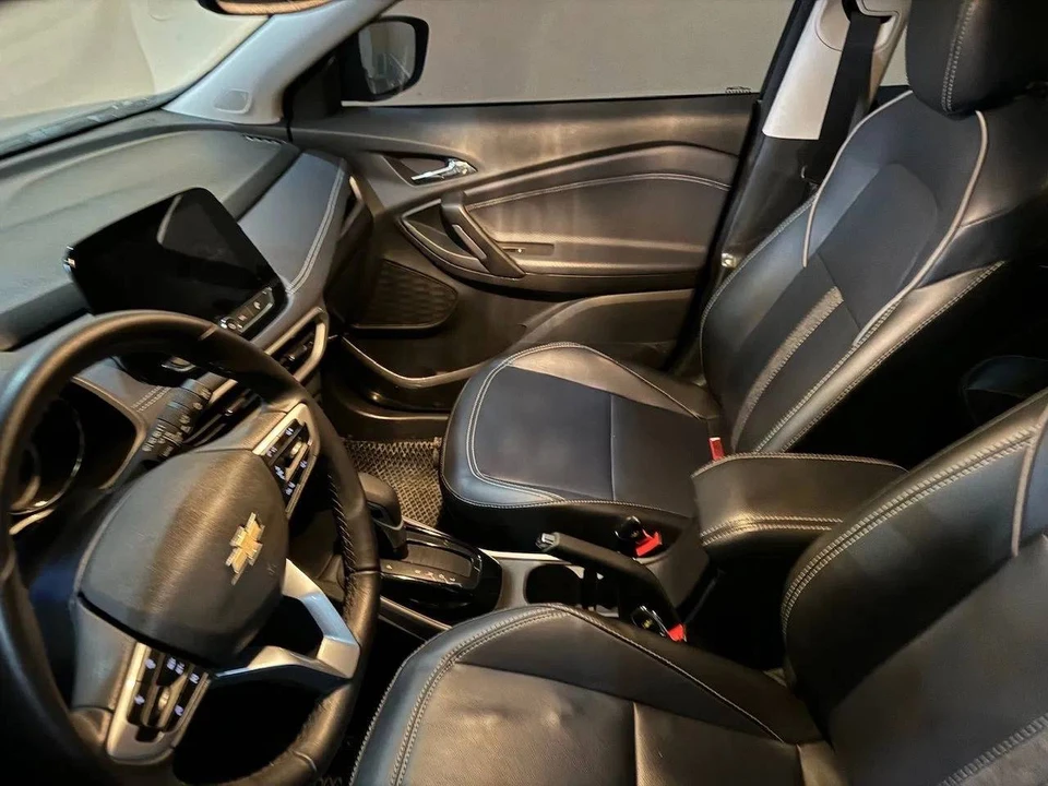Chevrolet Tracker IV