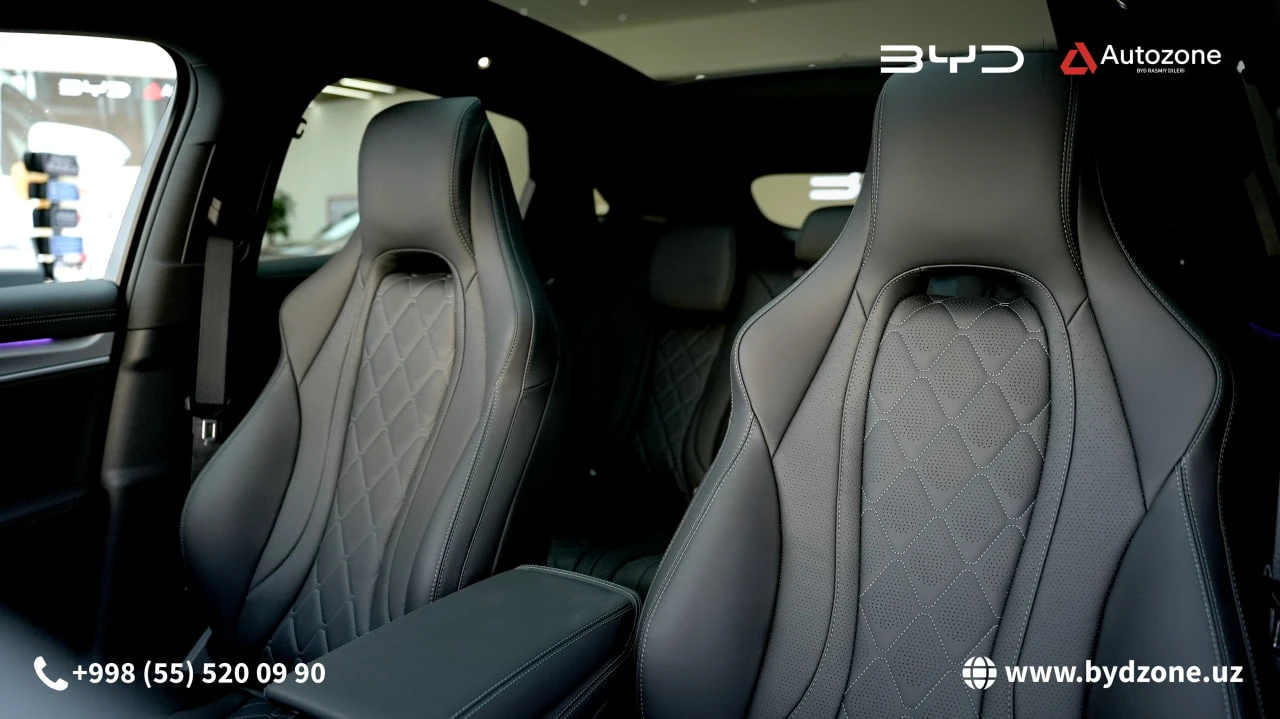 BYD Sea Lion 07 I