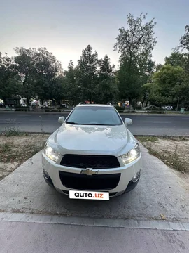 Chevrolet Captiva II