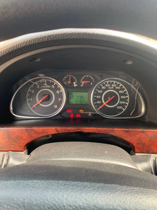 Chevrolet Gentra II