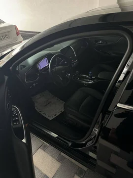 Chevrolet Malibu IX Рестайлинг
