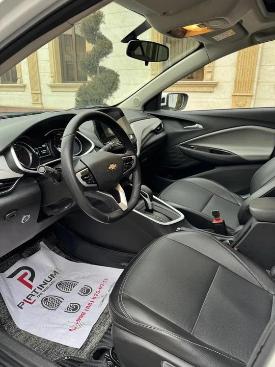 Chevrolet Onix II