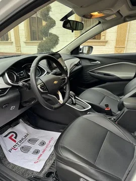 Chevrolet Onix II