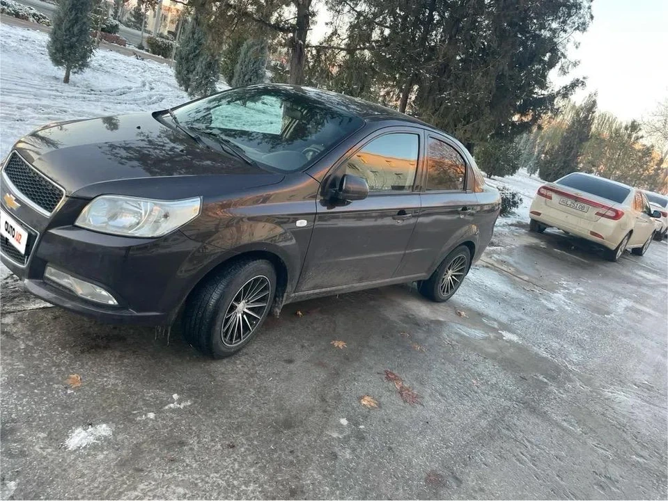 Chevrolet Nexia 3 I