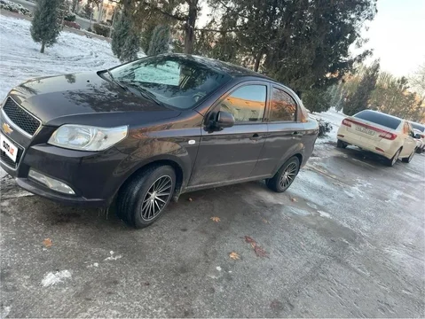 Chevrolet Nexia 3 I