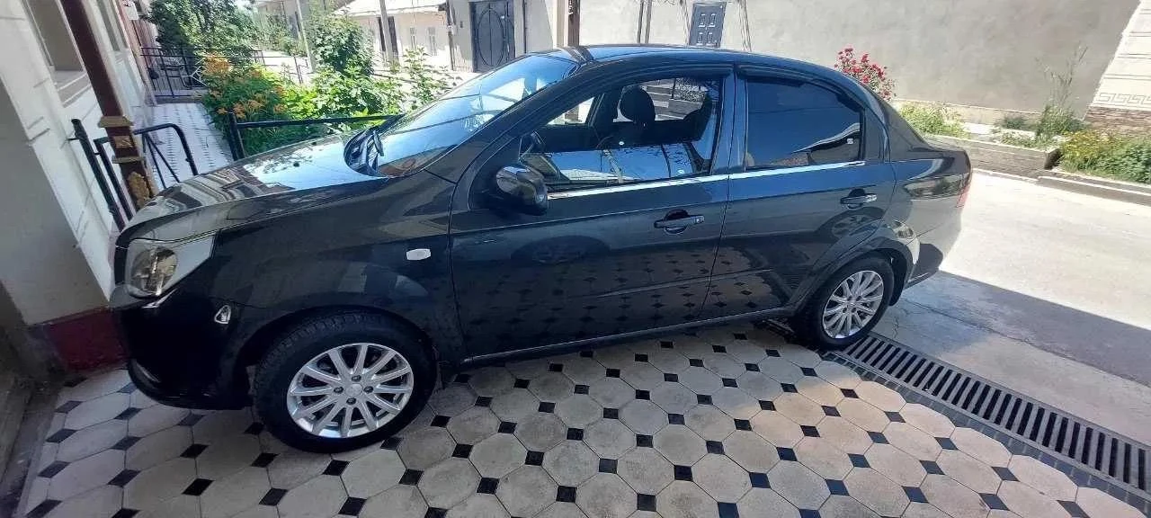 Chevrolet Nexia 3 I