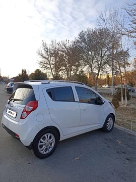 Chevrolet Spark III