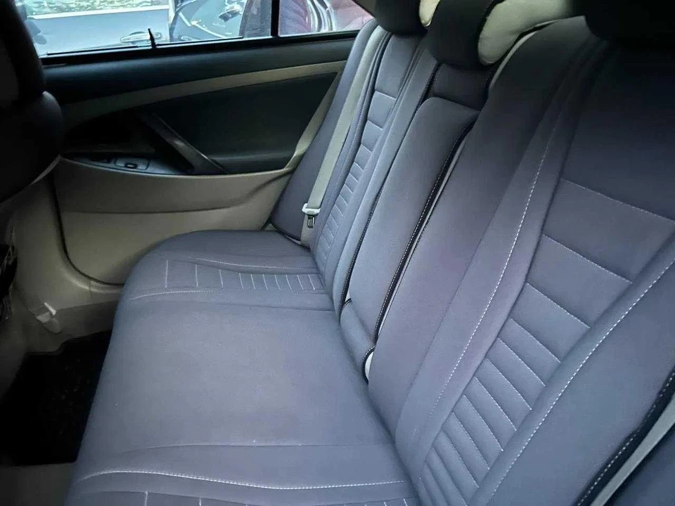 Toyota Camry VI (XV40)