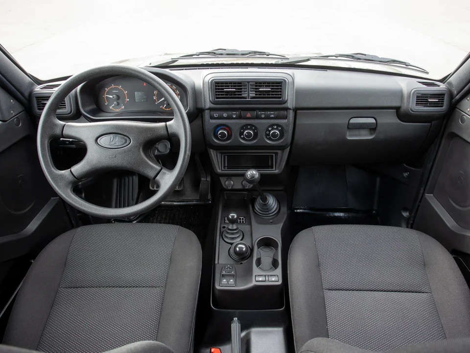 Lada Niva Legend I