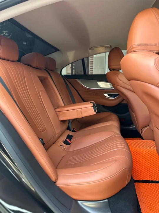 Mercedes-Benz CLS III Рестайлинг (C257)