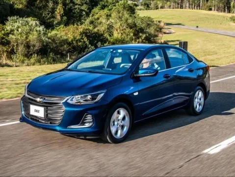 Chevrolet Onix II