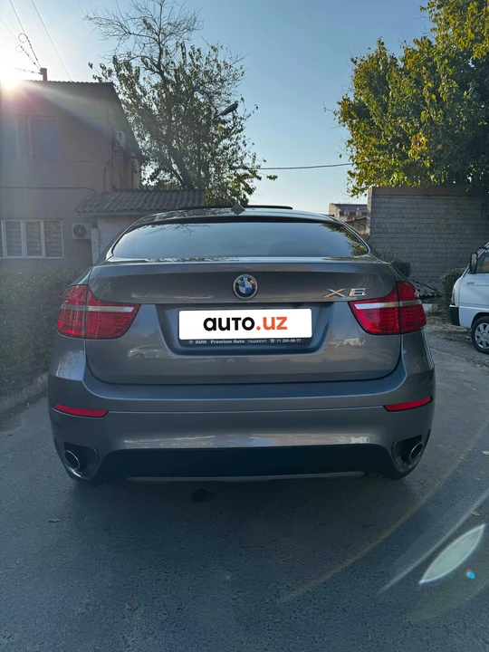 BMW X6 I (E71)