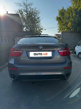 BMW X6 I (E71)