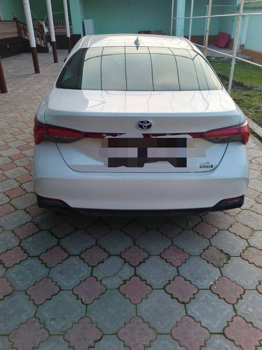 Toyota Avalon V XX50