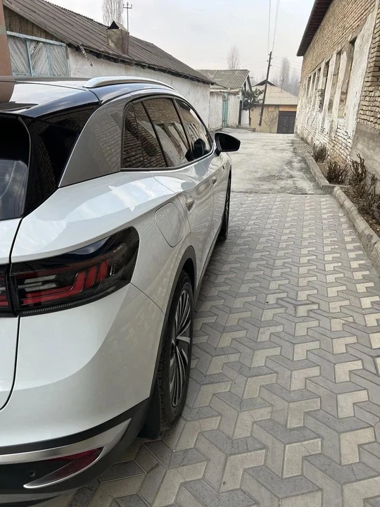 Volkswagen ID.4 I X