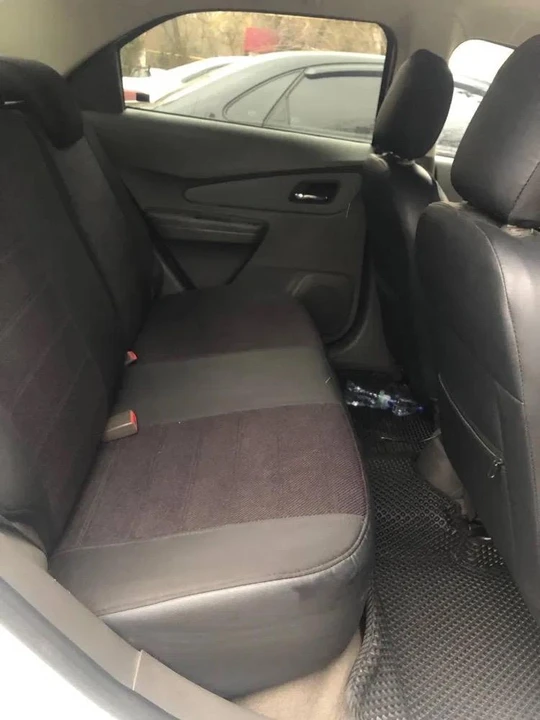 Chevrolet Cobalt II Рестайлинг