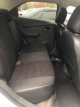 Chevrolet Cobalt II Рестайлинг