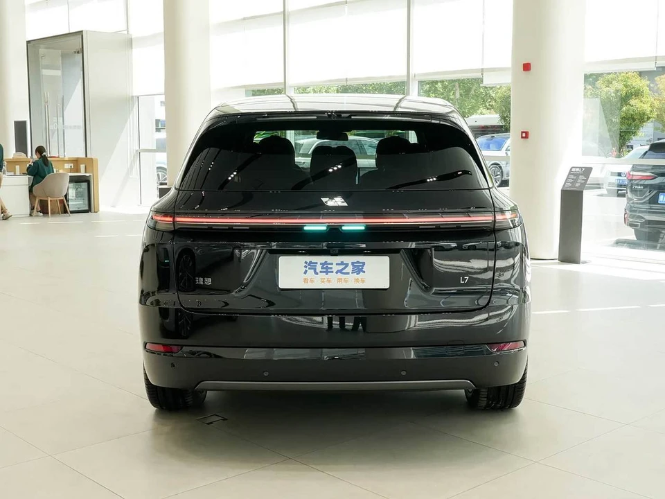 LiXiang L7 I Рестайлинг