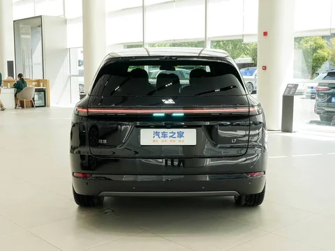 LiXiang L7 I Рестайлинг