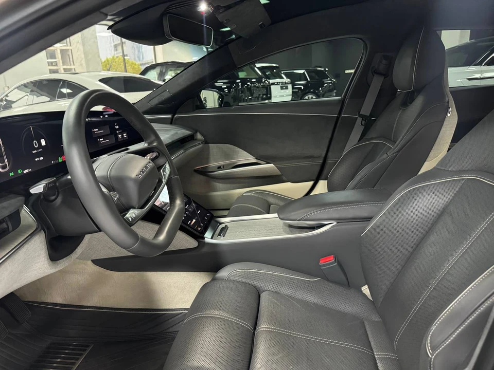 Lucid Air I