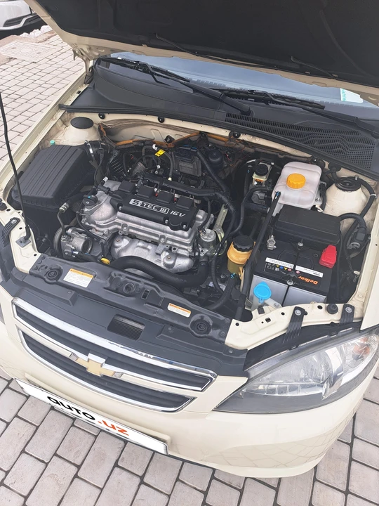 Chevrolet Gentra II