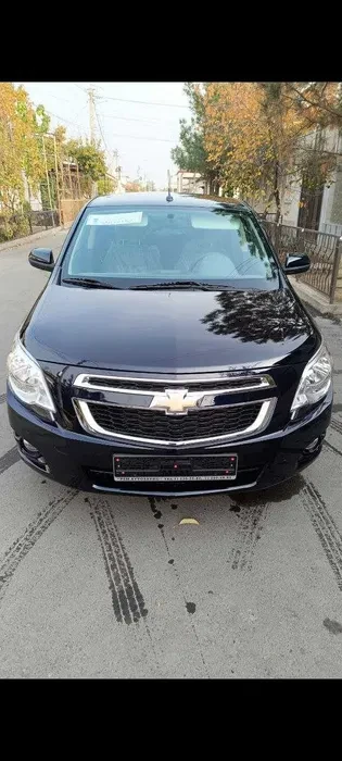 Chevrolet Cobalt II Рестайлинг