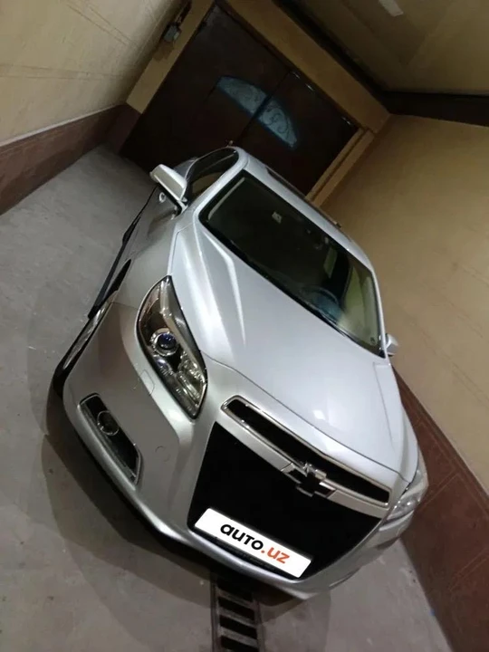 Chevrolet Malibu VII