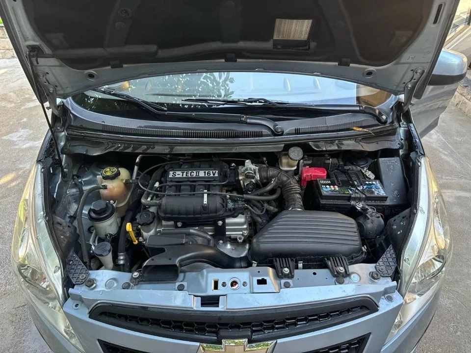 Chevrolet Spark III