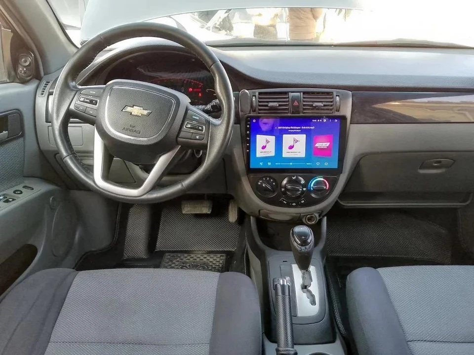Chevrolet Lacetti I