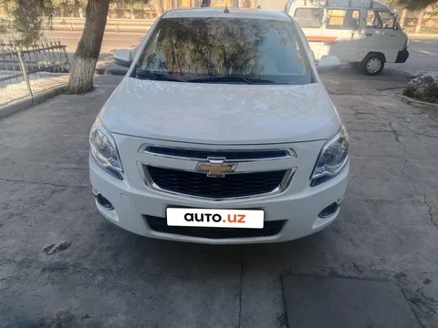 Chevrolet Cobalt II Рестайлинг