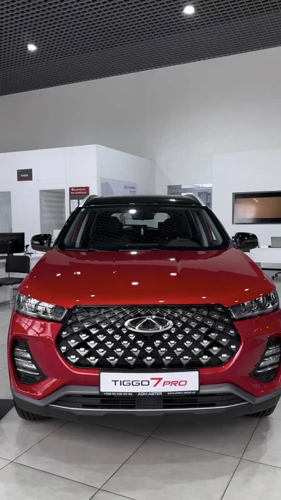 Chery Tiggo 7 Pro I