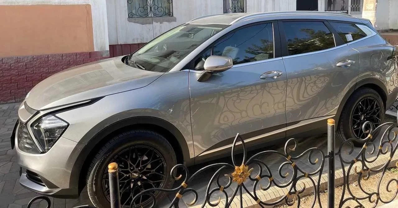 Kia Sportage V