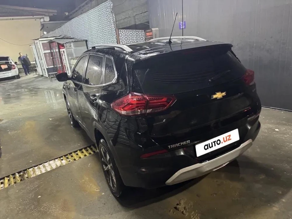 Chevrolet Tracker IV