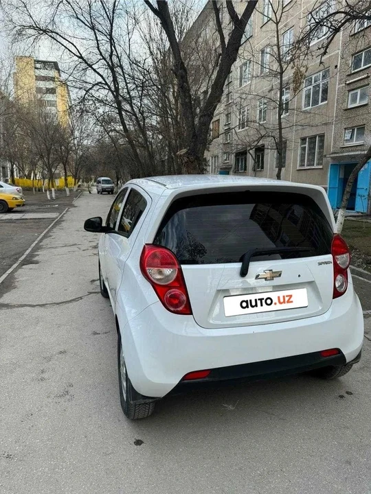 Chevrolet Spark III