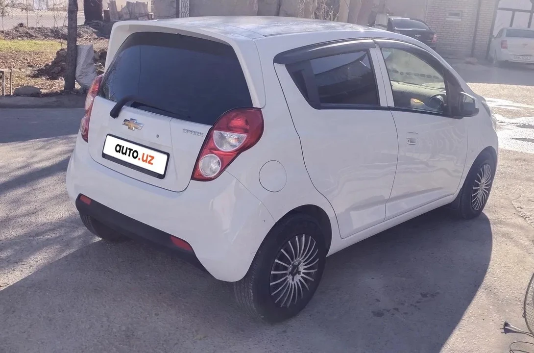 Chevrolet Spark III