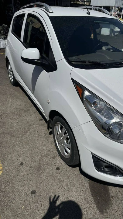 Chevrolet Spark III