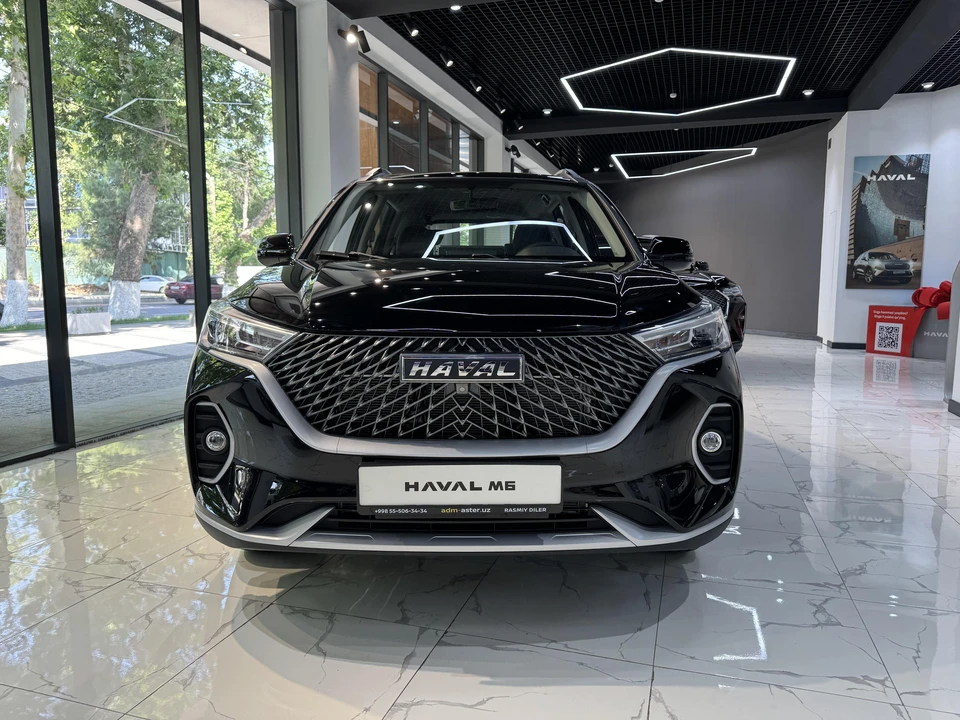 Haval M6 II