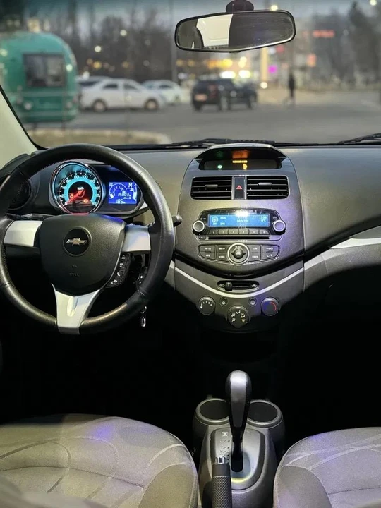 Chevrolet Spark III