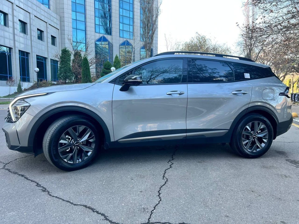 Kia Sportage V