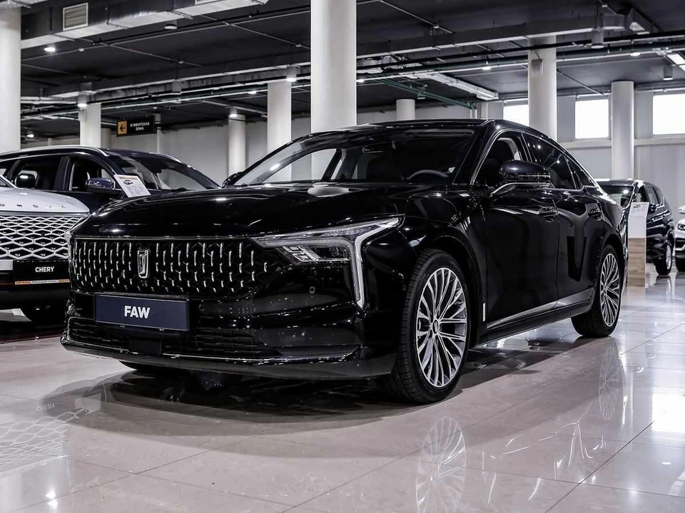 Bestune B70 I