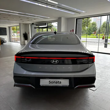 Hyundai Sonata VIII Рестайлинг (DN8)