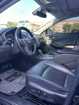 Chevrolet Malibu IX Рестайлинг
