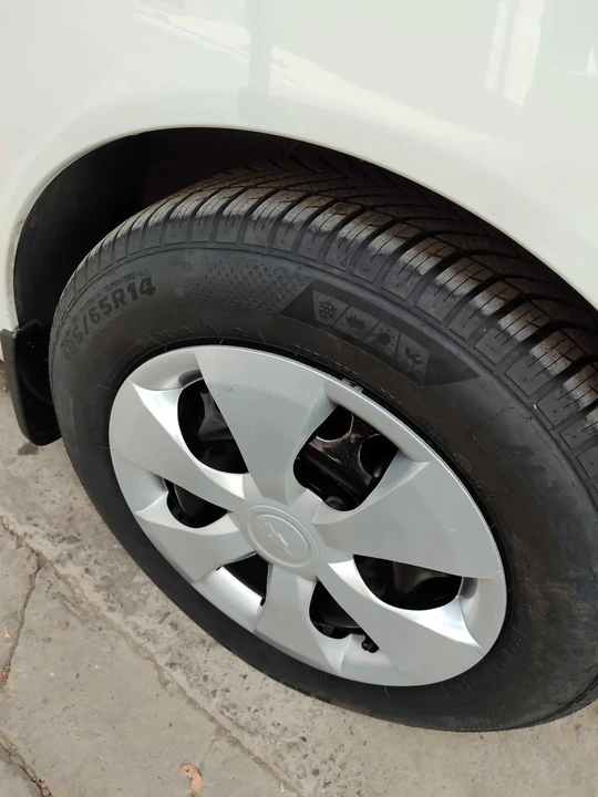 Chevrolet Spark III