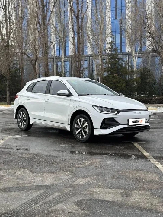 BYD E2 I Рестайлинг