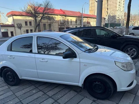 Chevrolet Nexia 3 I