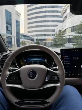 BYD Han I Рестайлинг