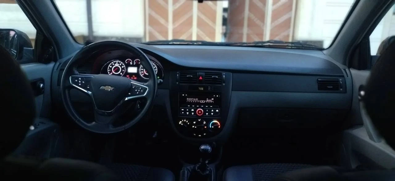 Chevrolet Gentra II
