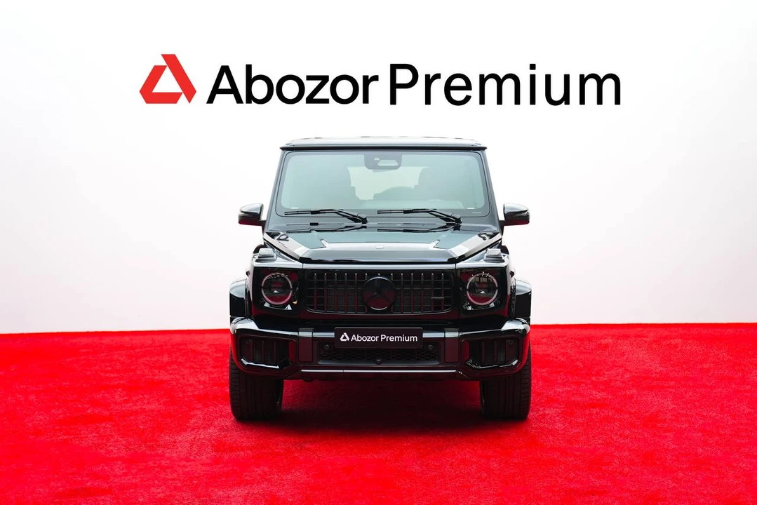Mercedes-Benz G-Класс AMG II Рестайлинг